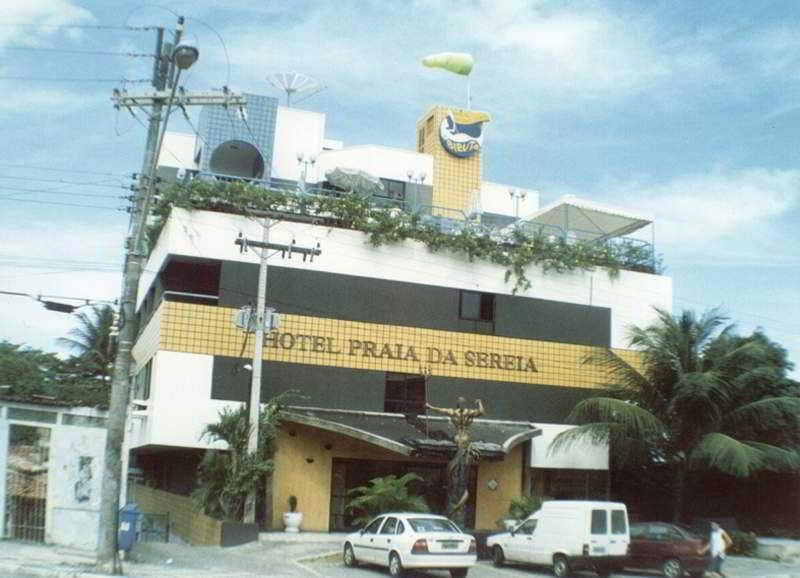 Hotel Praia Da Sereia Salvador Ngoại thất bức ảnh